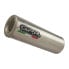 GPR EXCLUSIVE M3 Inox Adventure 390 00-21 Euro 4 homologated slip on muffler Серебристый, Homologated - фото #2