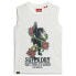 SUPERDRY Tattoo Rhinestone Tank sleeveless T-shirt