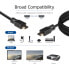 Фото #1 товара Intronics 3 meter High Speed Ethernet kabel HD - Cable - Digital/Display/Video