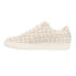 Фото #3 товара Puma Basket Seaside Drills Lace Up Womens Beige Sneakers Casual Shoes 40052701