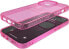 Adidas Adidas OR Protective iPhone 13 Pro / 13 6,1" Clear Case Glitter różowy/pink 47121