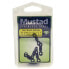 Фото #1 товара Mustad MA102 Crane Stainless Steel Swivel