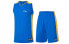 Фото #1 товара Брюки спортивные LI-NING AATP067-5, ярко-синие