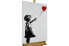 Фото #2 товара Bild handgemalt Banksy's Heart Balloon
