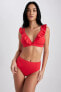 Fall In Love Regular Fit Yüksek Bel Bikini Altı T4307az23sm