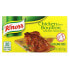 Фото #1 товара Knorr, бульон со вкусом курицы, 6 очень больших кубиков, 71 г (2,5 унции)
