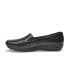 ფოტო #2 პროდუქტის Women's Lambskin Mocassin Angy By Pazstor