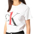 Фото #1 товара CALVIN KLEIN Qs6436E short sleeve T-shirt