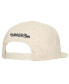 Men's Cream New York Yankees Reframe Retro Snapback Hat