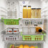 Фото #9 товара Регулируемый органайзер для холодильника Friwer InnovaGoods 2 штук