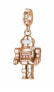 Фото #1 товара Jack-Bot Storie RZ140 rose gold pendant