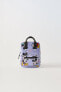 Рюкзак формата мини «микки маус» © disney ZARA