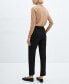 Фото #2 товара Women's Flowy Jogger Pants