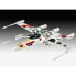 Фото #4 товара Revell X-wing Fighter - Spaceplane model - Assembly kit - 1:112 - X-wing Fighter - Star Wars - 21 pc(s)
