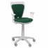 Фото #1 товара Офисное кресло P&C Salinas LB426RF Молодежное Темно-зеленое