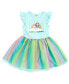 Фото #1 товара Girls Gabby Pandy Paws Tulle Dress to