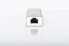 Фото #8 товара HUB USB Digitus 1x RJ-45 + 3x USB-A 3.0 (DA-70250-1)