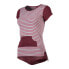 ფოტო #2 პროდუქტის ADRIANA ARANGO Sport Outfit 3 Pieces short sleeve T-shirt