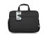 Фото #3 товара Urban Factory Nylee Toploading Laptop Bag 14.1" Black - Briefcase - 35.6 cm (14") - Shoulder strap - 260 g