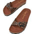 Фото #1 товара PEPE JEANS Oban Leopard Sandals