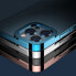 Baseus Baseus Glitter Case przezroczyste etui pokrowiec iPhone 13 Pro Max czarny (ARMC000201)