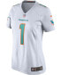 Фото #3 товара Women's Tua Tagovailoa White Miami Dolphins Game Jersey