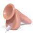 Фото #8 товара Tiberio Realistic Turbo Shaking Dildo with Thrusting, 360º Rotation, and Remote Control Liquid Silicone