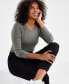 Women's Mid-Rise Pull-On Jeggings, Regular & Petite, Created for Macy's