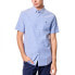 ORIGINAL PENGUIN Eco Oxford short sleeve shirt