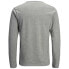 ფოტო #4 პროდუქტის JACK & JONES Basic O-Neck long sleeve T-shirt