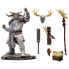 Фото #6 товара Фигурка McFarlane Toys Diablo 4 Action Druid Epic Figure (Эпичный друид)