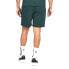 Puma Everyday Hussle 8 Inch Drawstring Shorts X Tmc Mens Green Casual Athletic B