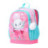 Фото #2 товара TOTTO Conejita Dancing Rabbit 10L Backpack