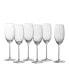 Фото #3 товара Prizma Champagne Flute 9.7oz - Set of 6