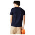 LACOSTE TF8392 Boy short sleeve v neck T-shirt