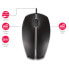 Фото #4 товара Cherry GENTIX SILENT Corded Mouse - Black - USB - Ambidextrous - Optical - USB Type-A - 1000 DPI - Black