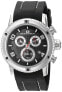 Oceanaut Men's OC3120R Analog Display Quartz Black Watch