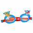 Фото #4 товара Шапочка и очки для плавания Super Wings Детский (12 штук)