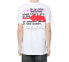 OFF-WHITE 字母标语印花短袖T恤 男款 白色 送礼推荐 / Футболка OFF-WHITE T OMAA027S201850060188