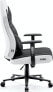 Фото #8 товара Fotel Diablo Chairs X-Gamer Snow White