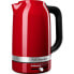Фото #5 товара Чайник KitchenAid 5KEK1701EER Красный plástico,acero inoxidable 2400 W 1,7 L (1 штук)
