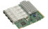 Фото #1 товара Supermicro AOC-MTG-i4S - Internal - Wired - Fiber - 100000 Mbit/s - Green - Silver