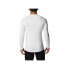 Men’s Long Sleeve Shirt Columbia Midweight Stretch White