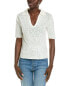 Фото #1 товара Velvet By Graham & Spencer Torie Linen-Blend Top Women's