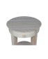 Фото #2 товара Phillips Accent Table with Drawer