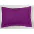 Фото #3 товара Чехол для подушки Alexandra House Living Фиолетовый 55 x 55 + 5 cm