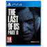 PLAYSTATION GAMES PS4 The Last of Us II