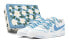 【定制球鞋】 Nike SB Delta Force VULC 涂鸦 低帮 板鞋 男女同款 蓝白 / Кроссовки Nike SB Delta Force VULC 942237-112