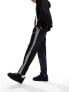 adidas Originals basketball track pants in black