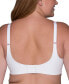 ფოტო #2 პროდუქტის Women's Beauty Back® Simple Sizing Wireless Bra 72118